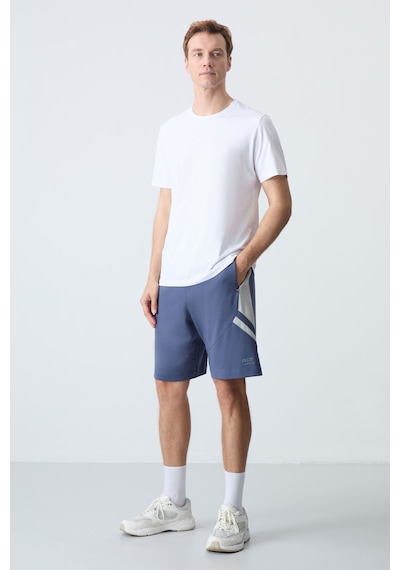 Air Jones Tommy Life Petrol Pamuklu Kalın Yumuşak Dokulu Standart Fit Basic Erkek Şort - 81281 Petrol Petrol Mavisi Air Jones Tommy Life Petrol Pamuklu Kalın Yumuşak Dokulu Standart Fit Basic Erkek Şort - 81281 Petrol Petrol Mavisi