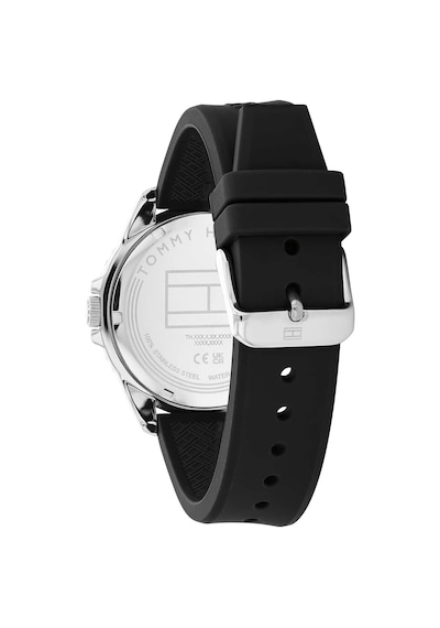 Tommy Hilfiger Th1792201 Erkek Kol Saati Metalik Gri