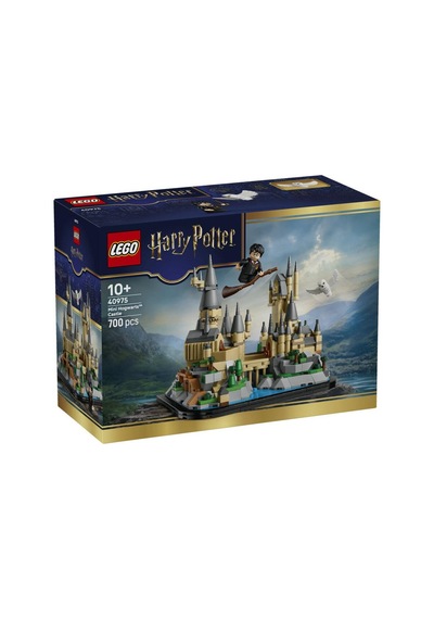 Lego 40975 Harry Potter Mini Hogwarts Şatosu