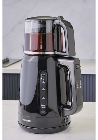 Homend Royaltea 1756H Plastik Çay Makinesi