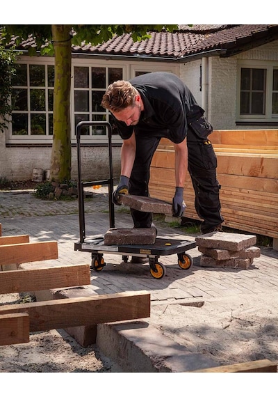 Stanley Fatmax Fx712 120Kg Profesyonel Katlanabilir Paket Taşıma