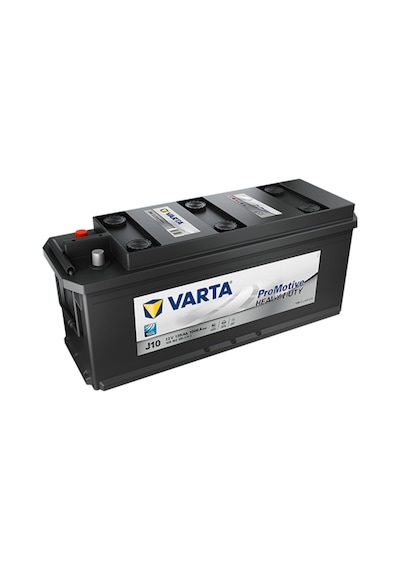 Varta Promotive Black J10 12V 135Ah Amper 1000 Cca Akü