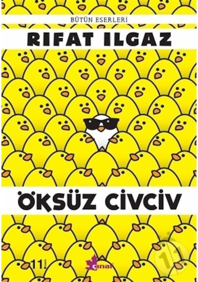 Çınar Yayınları Öksüz  Civciv