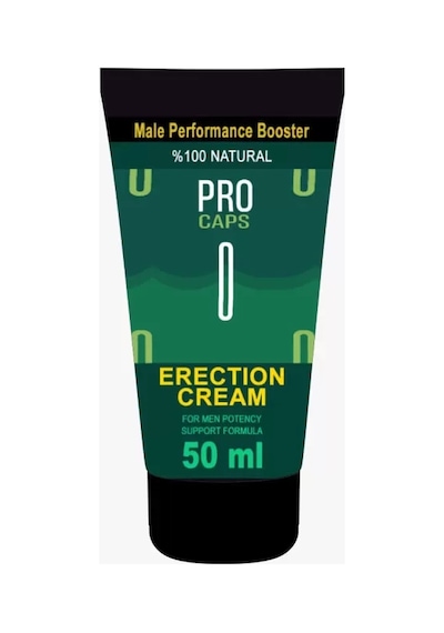 Hubrendy Sh Pro Caps 0 Erkeklere Gecikmeye Etkil Kremi 50 Ml