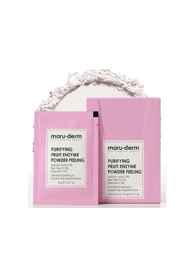 Maruderm Arındırıcı Meyve Enzimli Pudra Peeling 60 G 28452894