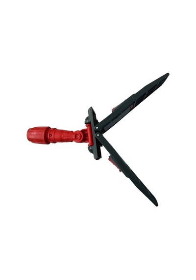 Hubrendy Tedarik Plastik Nemli Mop Paspas Palet Aparatı Karışık Renk 40 Cm Royaleks-np191