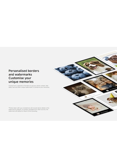 Xiaomi BHR082QGL Portable Photo Printer Taşınabilir Fotoğraf Yazıcısı