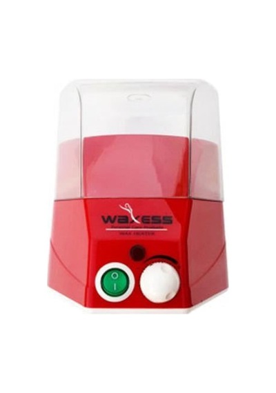 Waxess Etna S/80 Sir Makinesi 800ml. Kırmızı