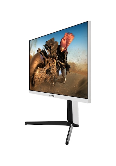 Monster Aryond A27f V1 27" 200hz Qhd 1 Ms Hdr10 G-sync Freesync Fast Ips Oyuncu Monitörü Beyaz