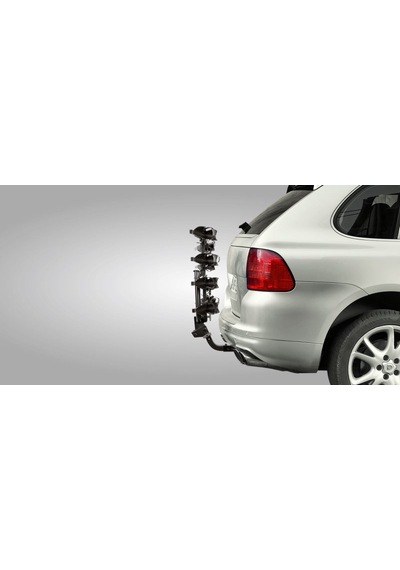 Bisiklet Taşıyıcı Buzzracer H4 Kare Bağlantılı Buzz Rack
