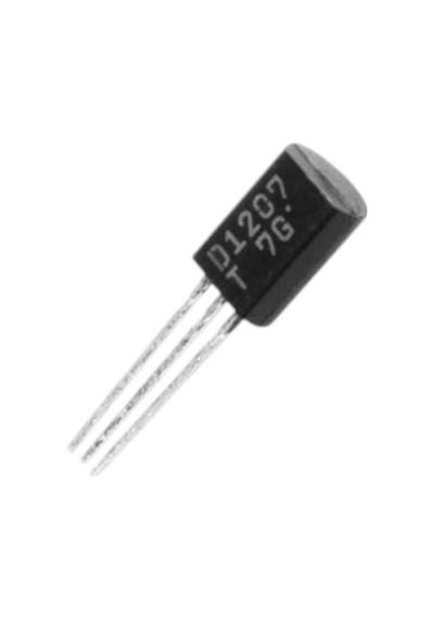 2sd 1207 To-92l Transistör-185388