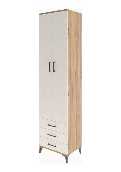 Hyperion Dolap 5 Raflı Tek Çekmeceli 4 Kapaklı 60x44x243 Çam-aytaşı Atlas Çam Hyperion Dolap 5 Raflı Tek Çekmeceli 4 Kapaklı 60x44x243 Çam-aytaşı Atlas Çam