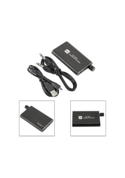 Tr 16 Ohm 300 Ohm Headphone Amplifier Kulaklık Amplifikatörü 16 Ω 300 Ω