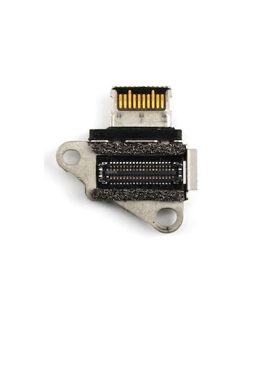 Apple Uyumlu MacBook İle Core M A1534 Dc Jack Power Board Charging 820-4313-05 Part 2015