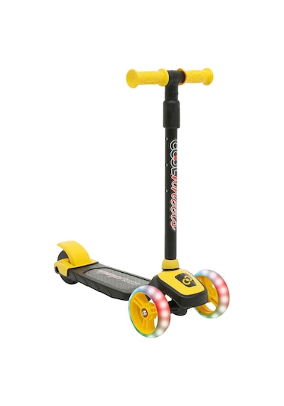 Cool Wheels 3 Yaş Ve Üzeri Sarı Twist Scooter Sarı