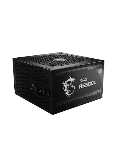 Msı Mag A650GL 650W 80+ GOLD Power Supply
