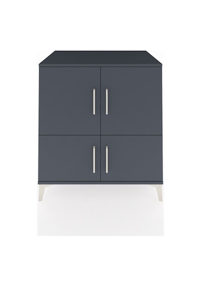 Kronos Şifonyer 3 Raflı 4 Kapaklı 88x59x96 Antrasit-antrasit Antrasit Kronos Şifonyer 3 Raflı 4 Kapaklı 88x59x96 Antrasit-antrasit Antrasit