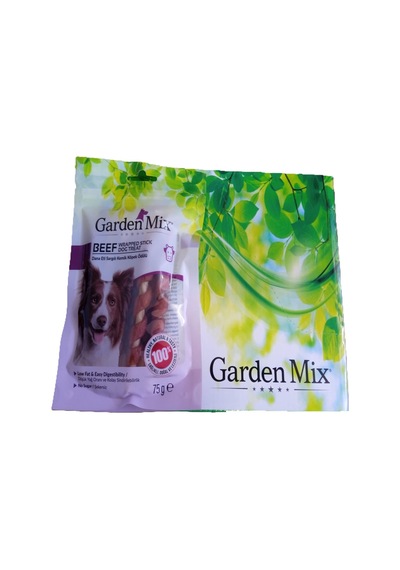 Beef Wrapped Stıck Dana Etli Sargılı Köpek Ödülü 75 Gr