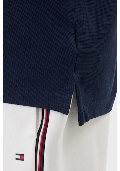 Tommy Hilfiger Erkek Polo Yaka T Shirt Mw0mw42748 Dcc Lacivert