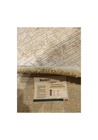 Modern 9274 Bej Halı