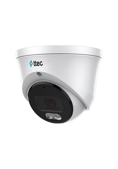 Ttec Ipdp-2330m-m/sl-lıte 2mp 2.8mm Sabit Lensli Ir Dome Kamera Tss