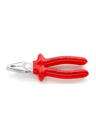Knipex 0307180 Vde 1000v Kombine Pense 180 Mm