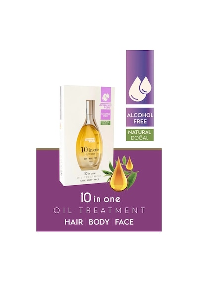 Softto Plus 10 In 1 Bakım Yağı 120 Ml