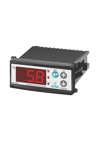 Dt-321 Sıcaklık Kontrol Cihazı -30 İle+150 C Ntc Ölçüm Probu Fiyata Dahildir.