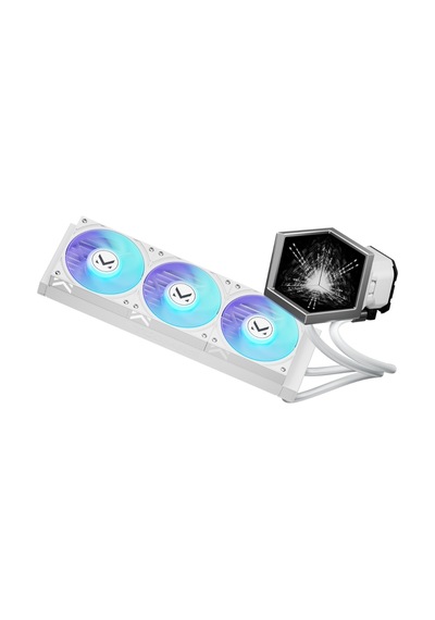 Tcomas Exit D3 360mm Am5/lga1851 Uyumlu Beyaz Sıvı Soğutucu Azaz3tcmas0006