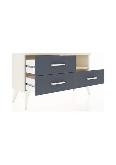 Arges Şifonyer Tek Raflı 3 Çekmeceli 88x30x48 Aytaşı-aytaşı/antrasit Aytaşı/antrasit Arges Şifonyer Tek Raflı 3 Çekmeceli 88x30x48 Aytaşı-aytaşı/antrasit Aytaşı/antrasit