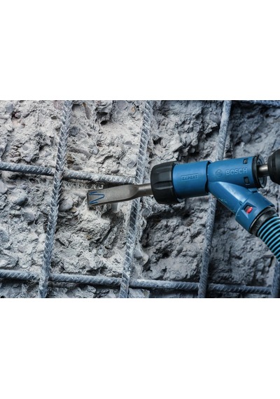 Bosch Expert Sds-max-8c Rtec 400x25 Mm Uzun Ömürlü Yassı Keski 2608901697