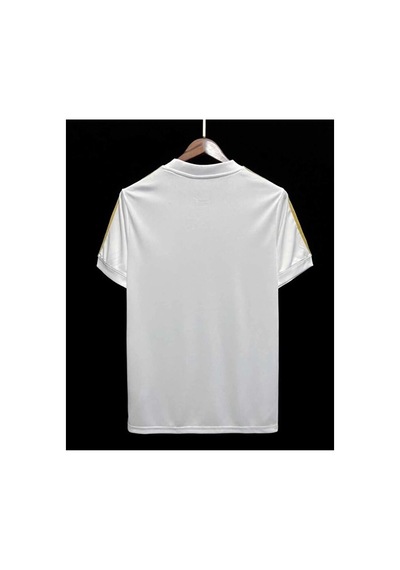 İtalya 125.yıl Beyaz Özel Tasarım Isimsiz Yetişkin Antrenman Form