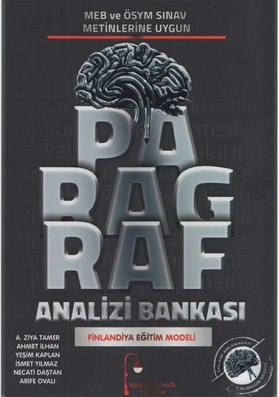 Paragraf Analizi Bankası