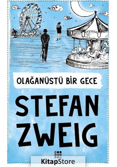 Olağanüstü Bir Gece / Stefan Zweig N11.6275