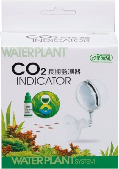 İsta Co2 İndicator Co2 Seviye Göstergesi