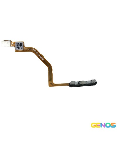 Xiaomi Redmi Note 9 Pro Uyumlu Parmak İzi Okuyucu Home Tuş Mavi Sn806851