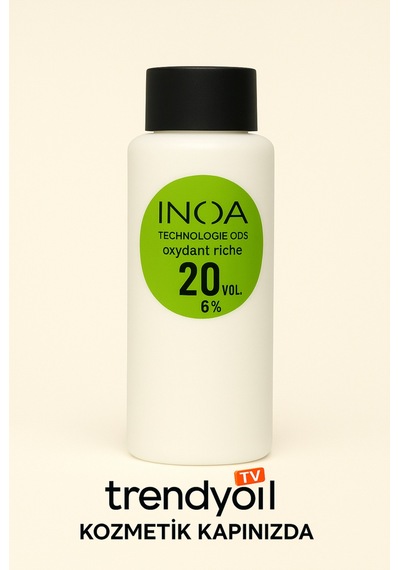 20 Vol %6 Oksidan 60 Ml 1 Adet 20vol60