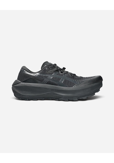 Asics Trabuco Max 5 Erkek Siyah Outdoor Koşu Ayakkabısı 1011c164-001