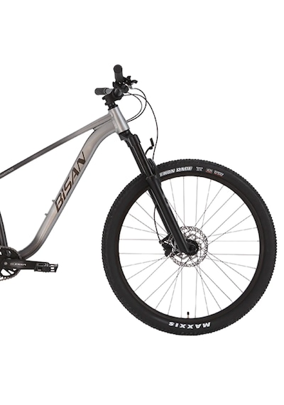 Bisan Hardtrail 29" Koyu Gri - Siyah