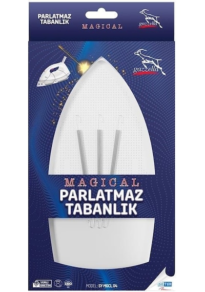 Gazzella Magical Parlatmaz Tabanlık Renkli