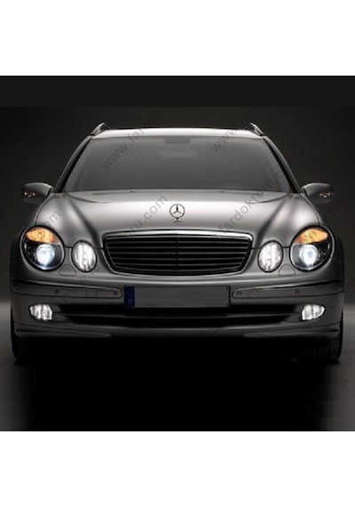 Mercedes W211 Xenon Oem Oto Ampulü Photon D1S 4300K