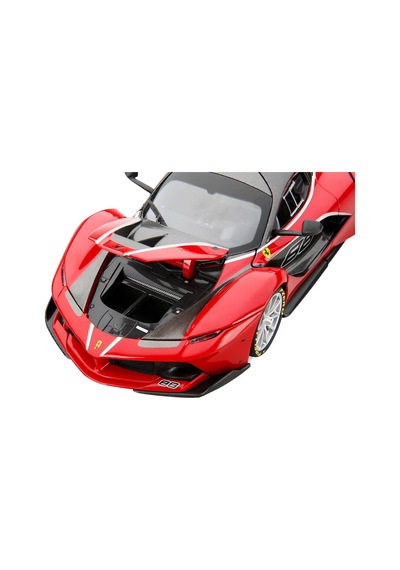 1:18 Ferrari Fxx K Die-cast Model Araba 26.5 Cm Açılır Kapılı Ve Detaylı Koleksiyon Aracı