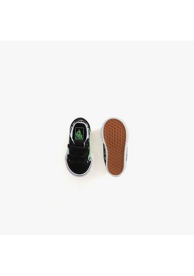 Vans Old Skool V Çocuk Siyah Sneaker Vn000ctgyj71 Siyah