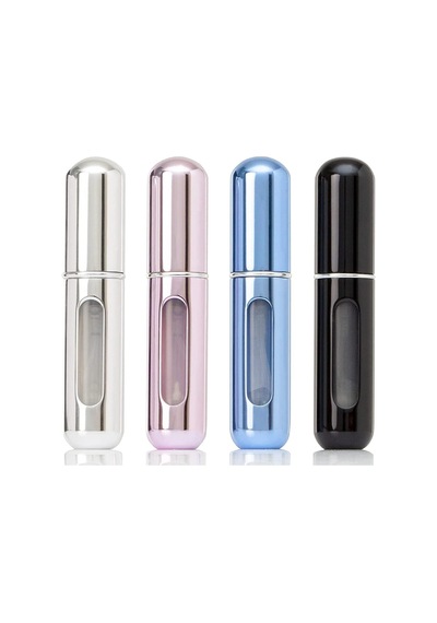 Doldurulabilir Mini Parfüm Şişesi 5 Ml - Cep Parfüm Şişesi