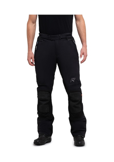 Rukka Armatou-r Erkek Kışlık Motosiklet Pantolonu C2 Normal Paça Siyah