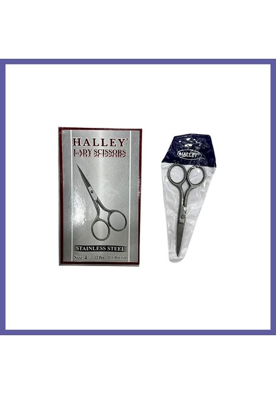 Bezos 4.5 Metal Bıyık Makası Nıda