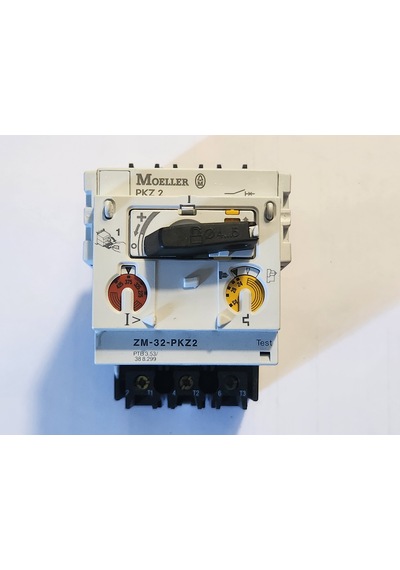Moeller Motor Koruma Şalteri Pkz2/zm-32 24-32a