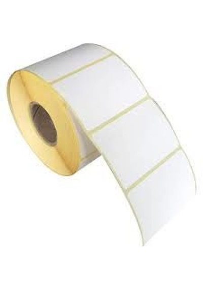 Herboy 50x80 Kuşe 550 Adet Rulo Etiket