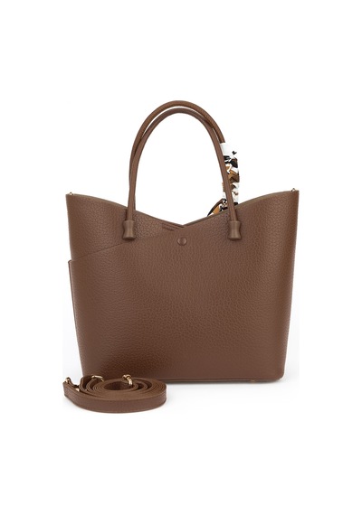 Ziya, Kadın Omuz Ve El Çantası 153979z3114 Caramel 153979z3114 809 Caramel