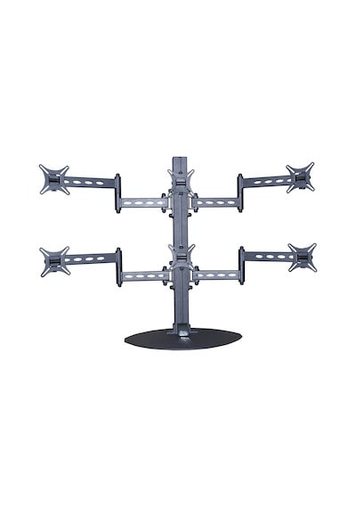 Plusaparat ST-565 Yükseklik Ayarlı 17"-22" Led Monitör Standı